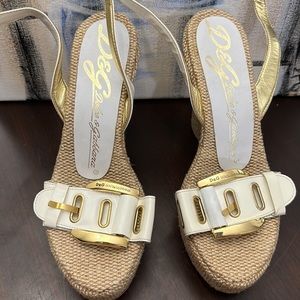 Dolce & Gabbana wedges